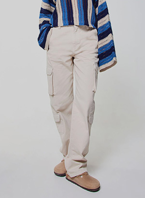 Pantalon cargo