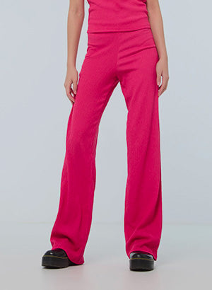 Pantalon flare