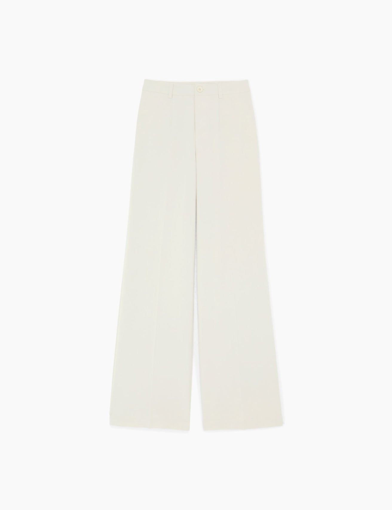 Pantalon palazzo beige - Image 6