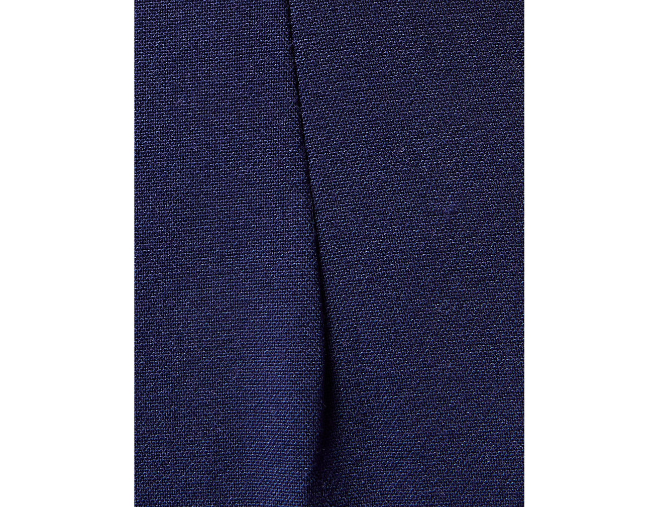 Pantalon palazzo bleu marine - Image 5