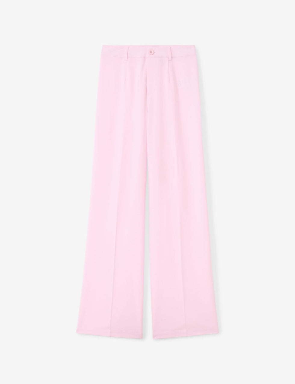 Pantalon palazzo rose