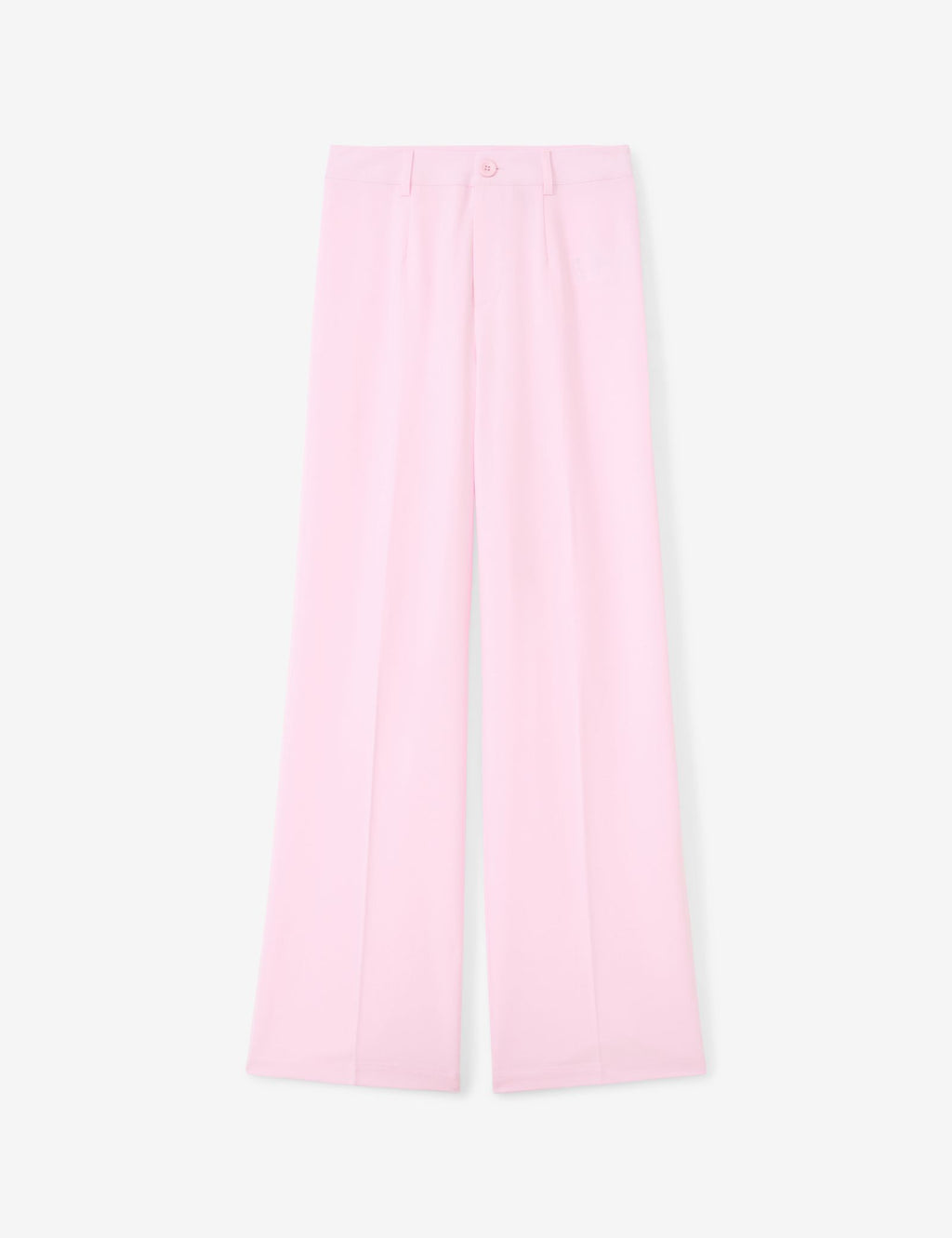 Pantalon palazzo rose