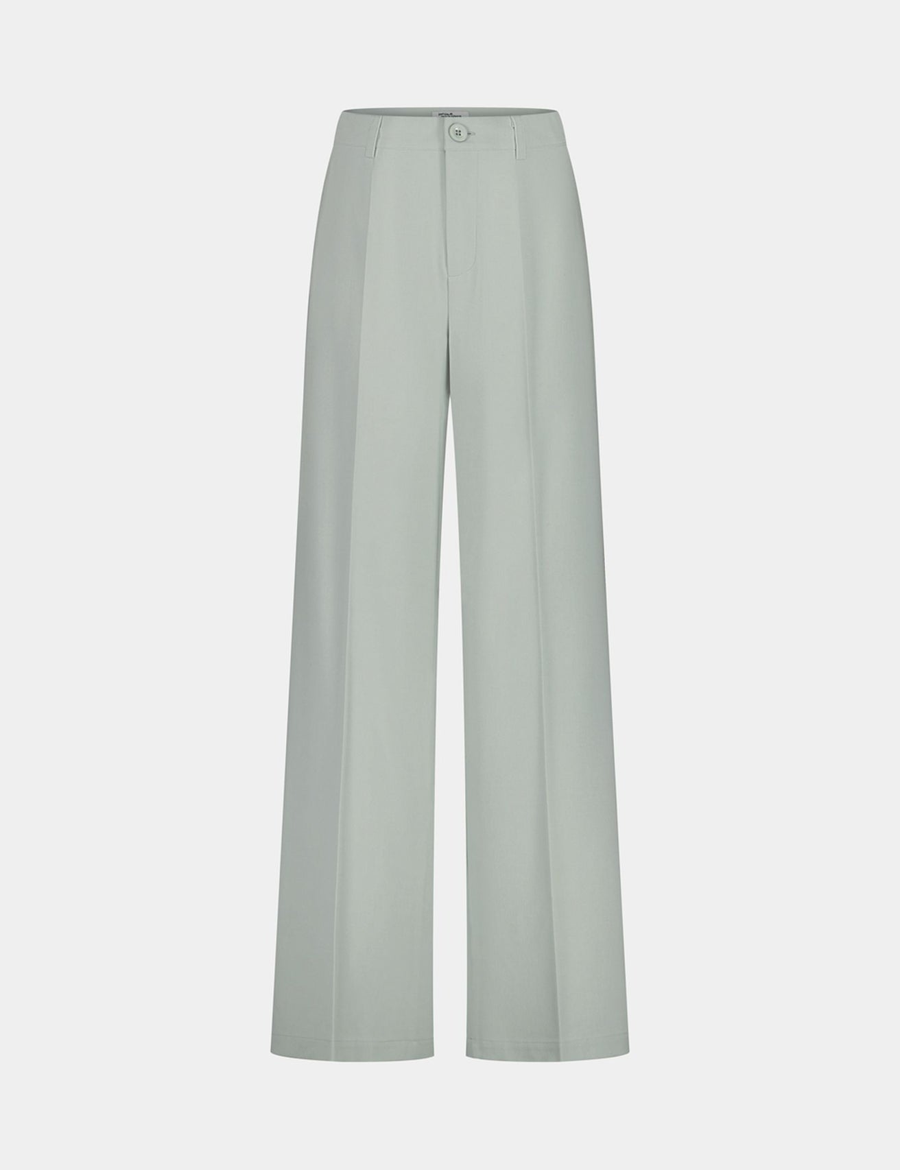 Pantalon droit vert clair - Image 4