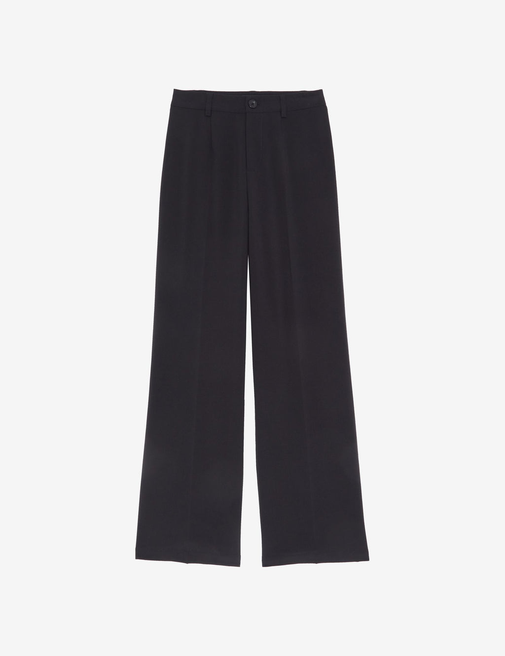 Pantalon palazzo noir