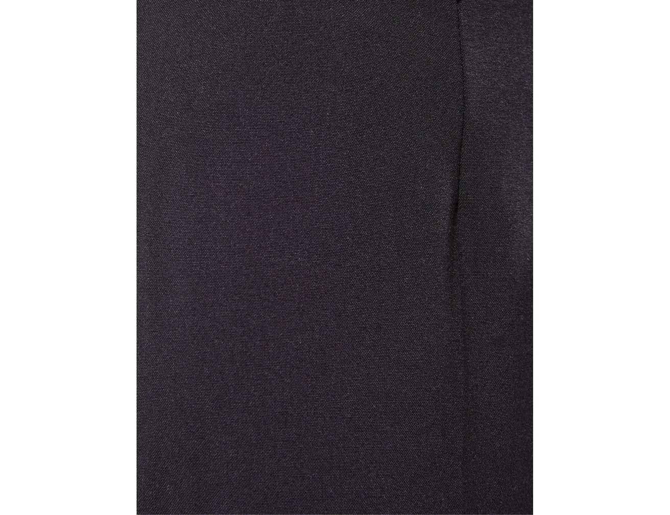 Pantalon palazzo noir - Image 4