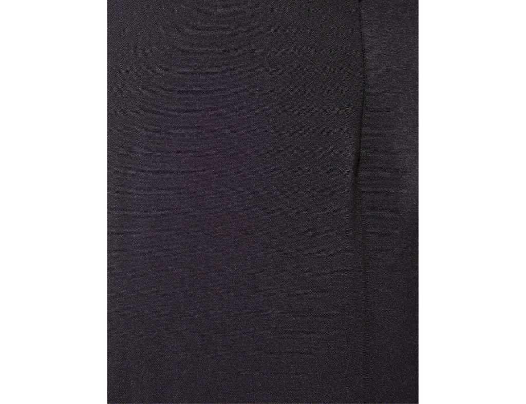 Pantalon palazzo noir