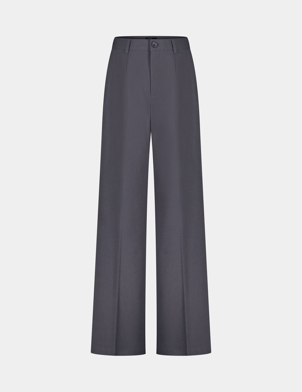 Pantalon palazzo gris foncé