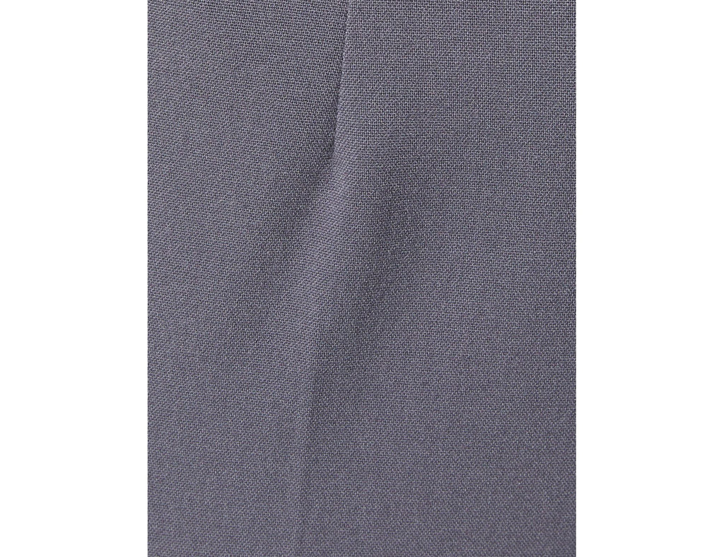 Pantalon palazzo gris foncé