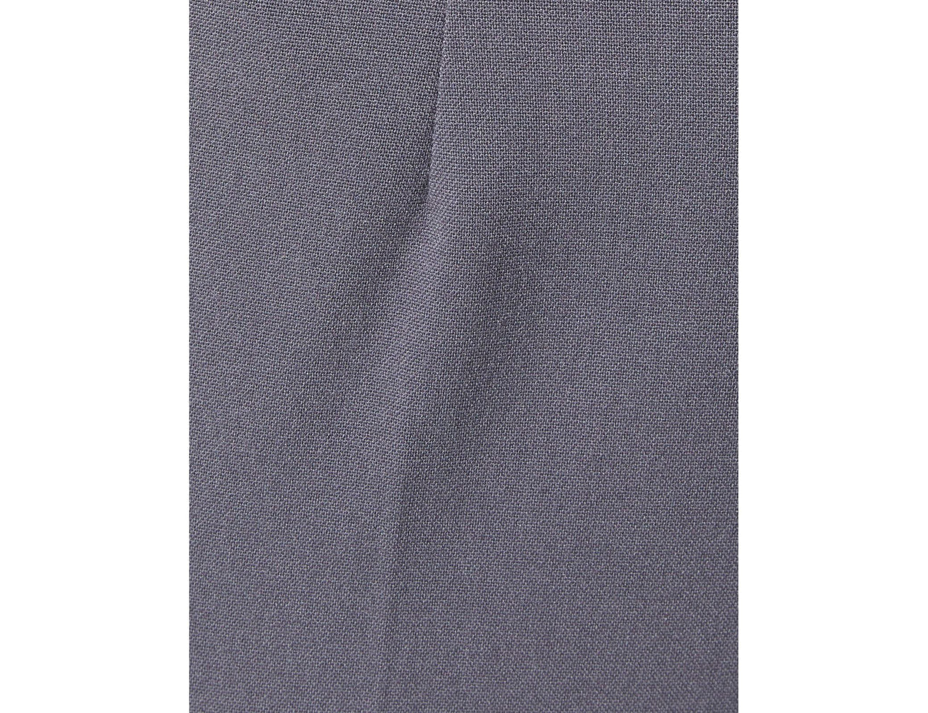 Pantalon palazzo gris foncé - Image 5