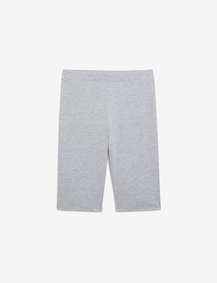 Cycliste basic gris