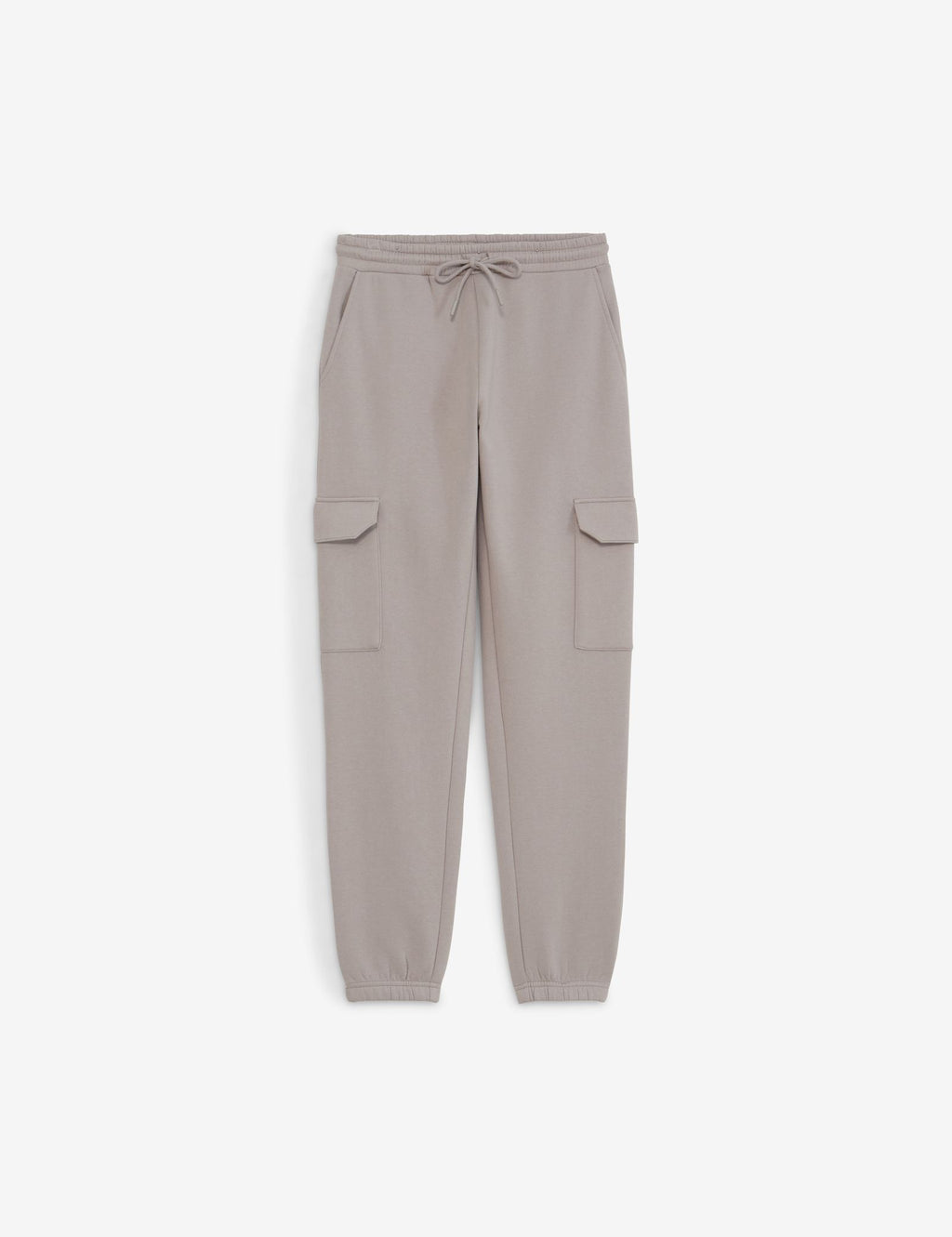 Jogging cargo taupe