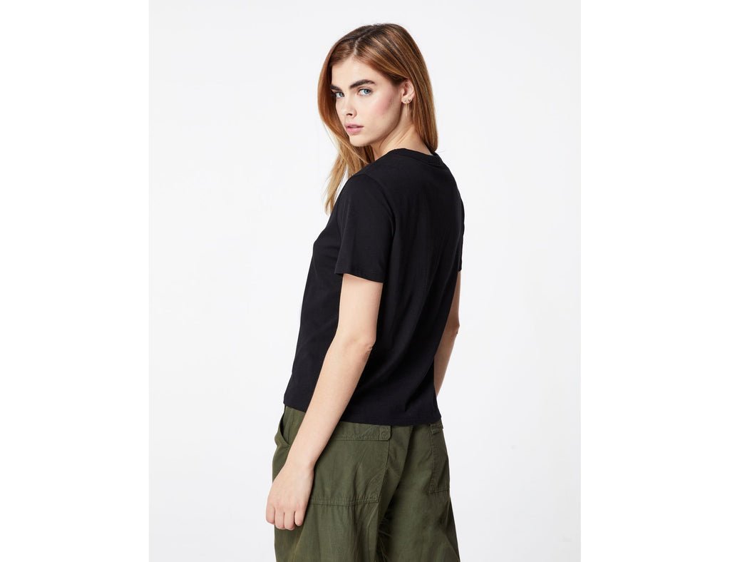 T-shirt basic noir