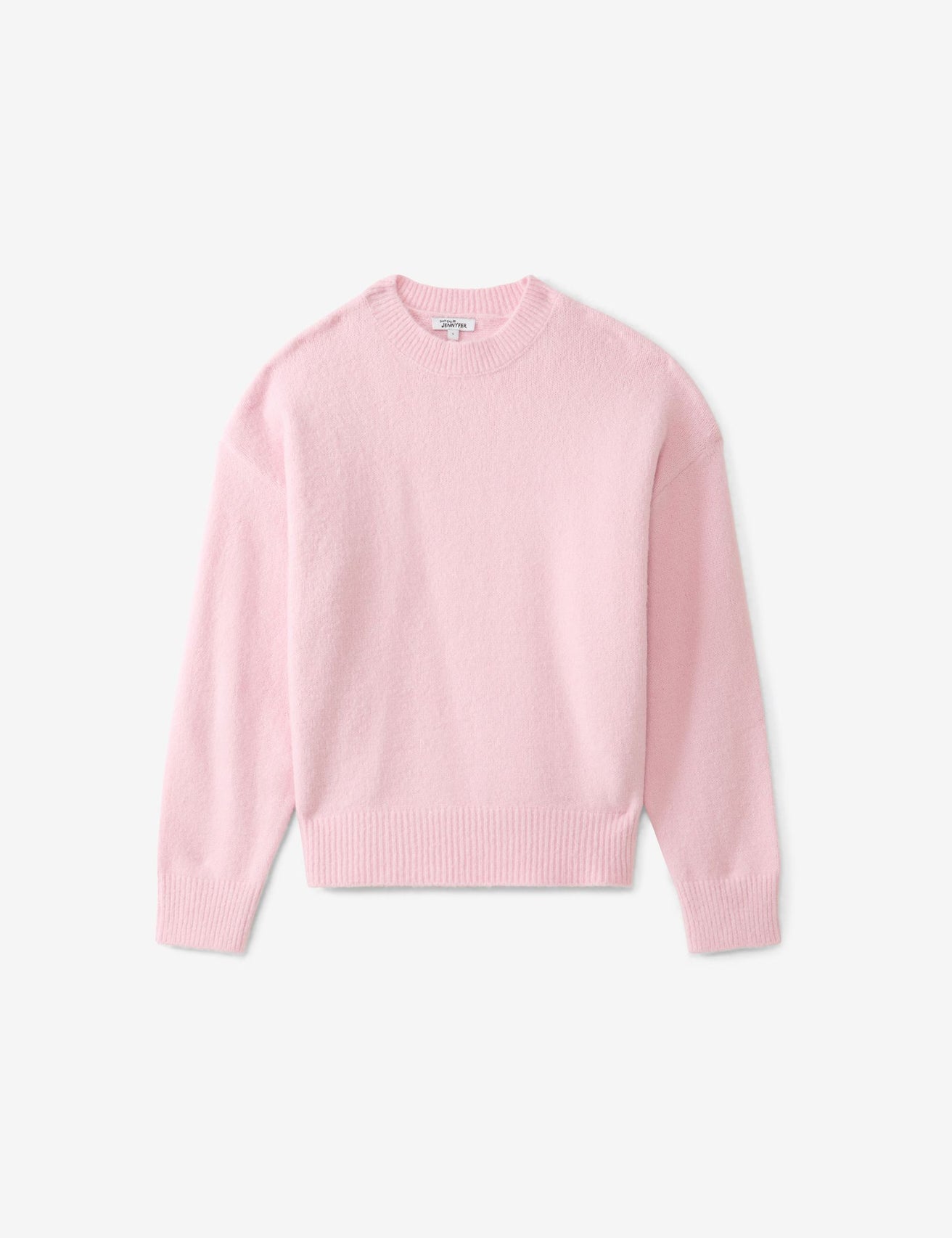 Pull en maille rose - Image 4