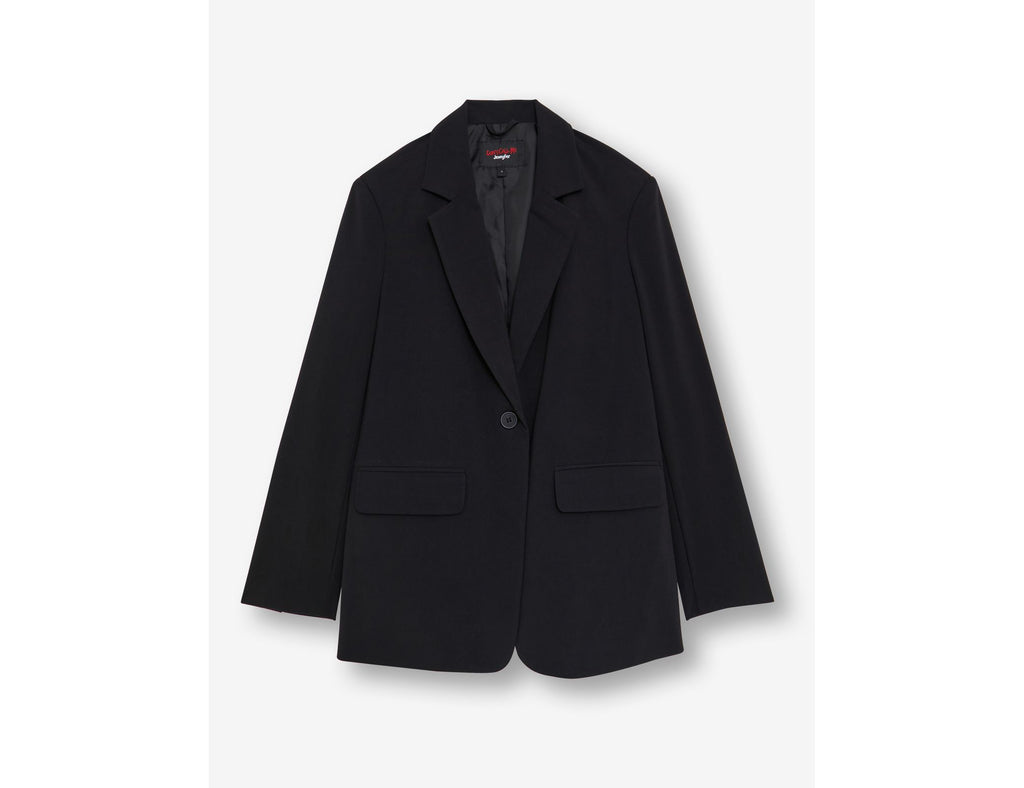 Veste blazer noire