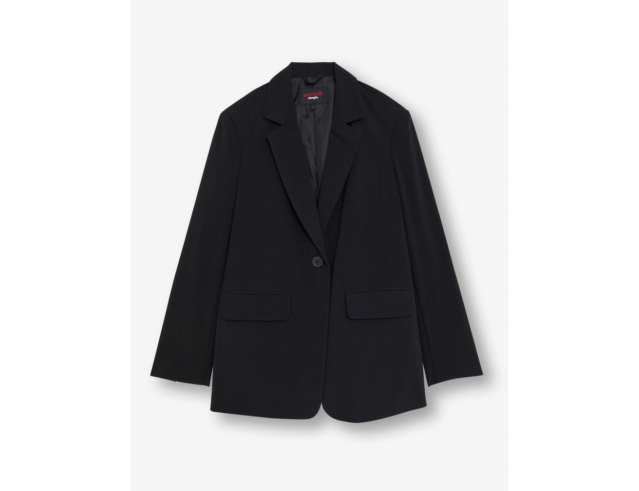 Veste blazer noire - Image 1