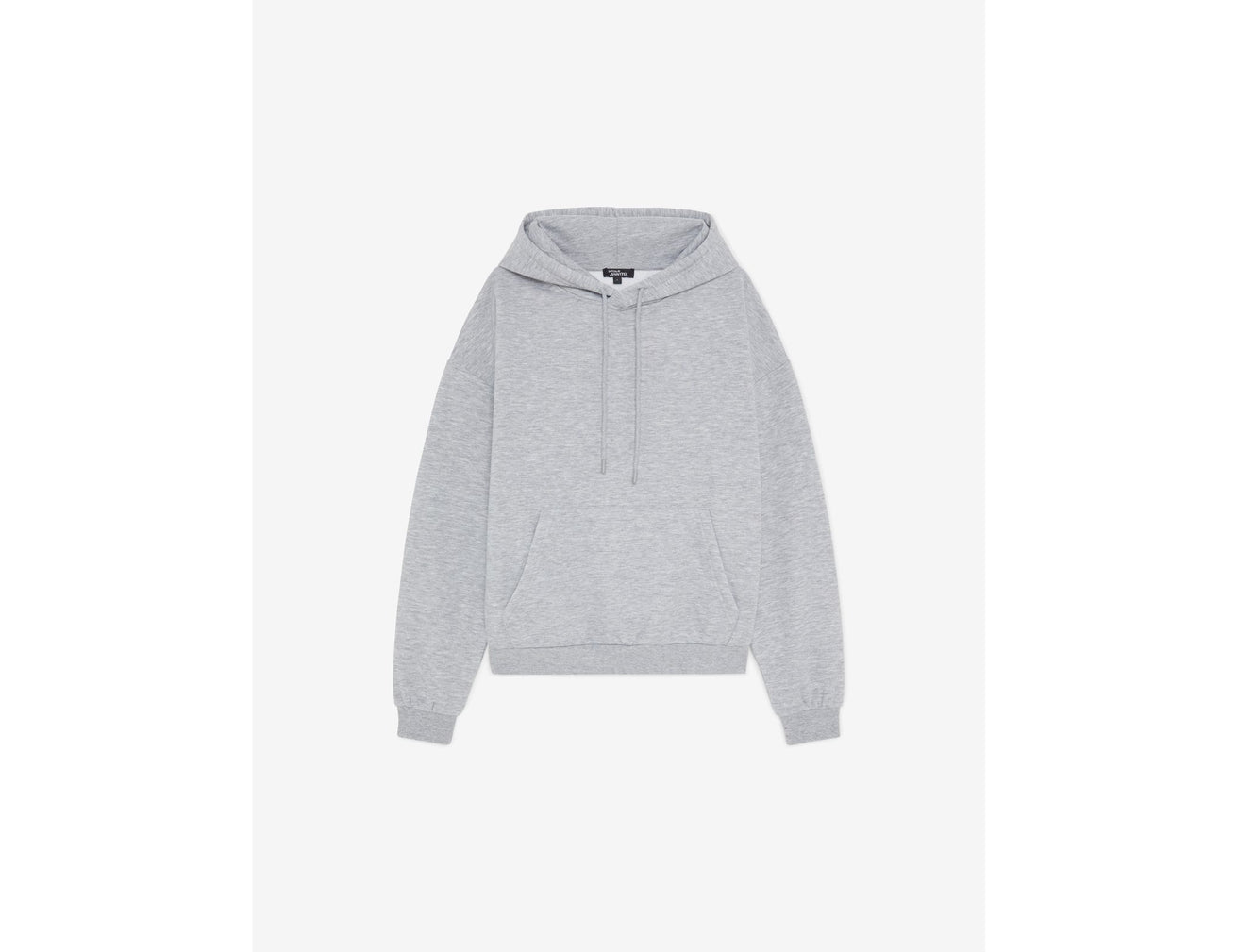 Sweat oversize gris - Image 6