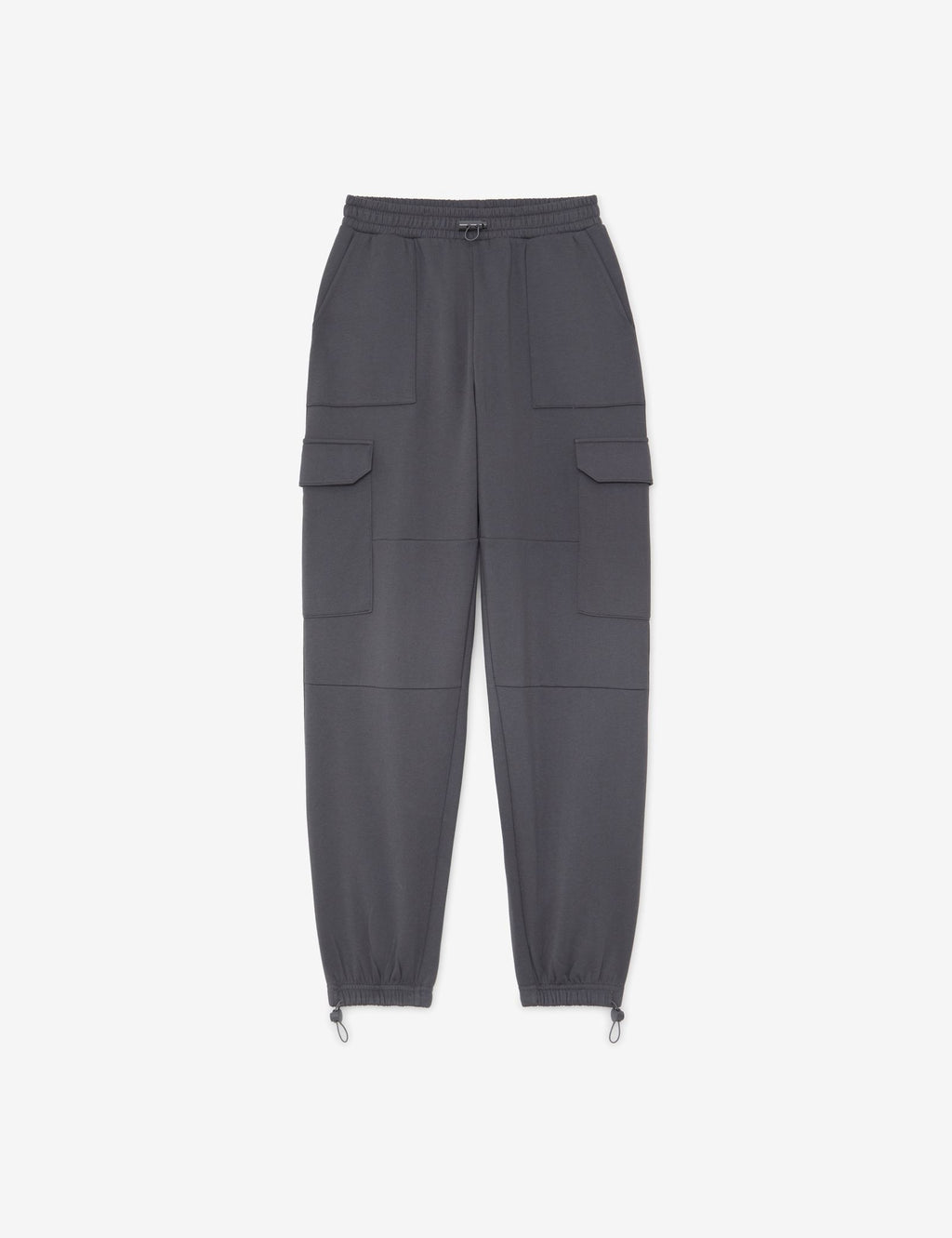 Jogging cargo gris foncé