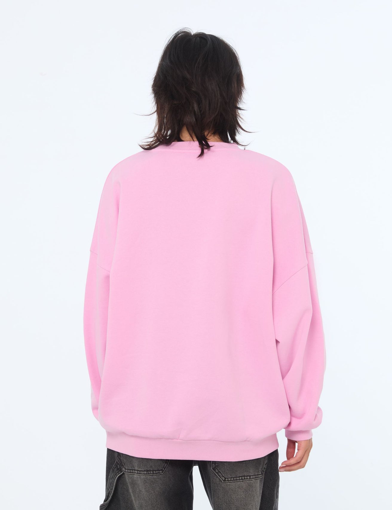 Sweat oversize lavande - Image 2