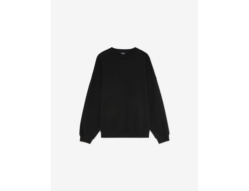 Sweat oversize noir