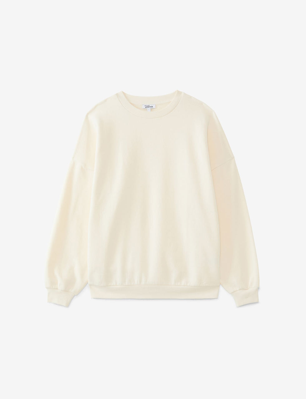 Sweat oversize sable