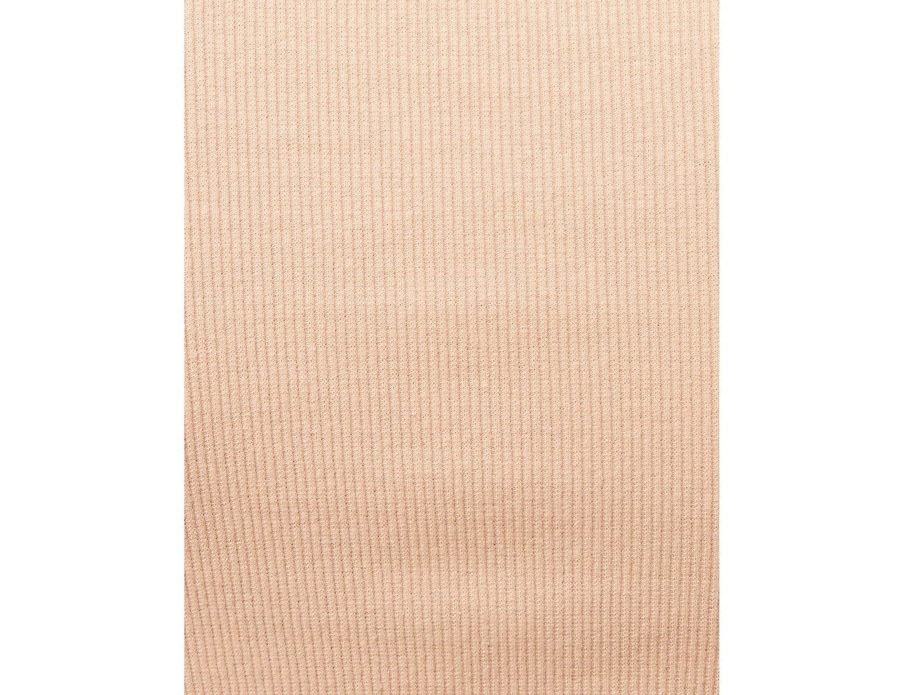 Pull col montant beige - Image 5