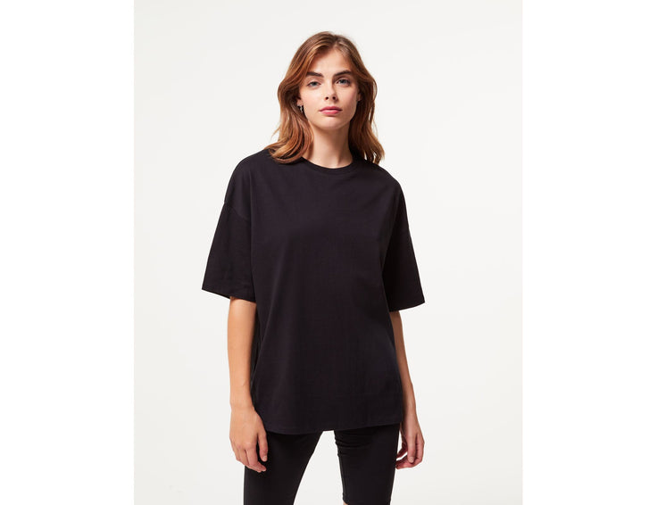 T-shirt oversize noir