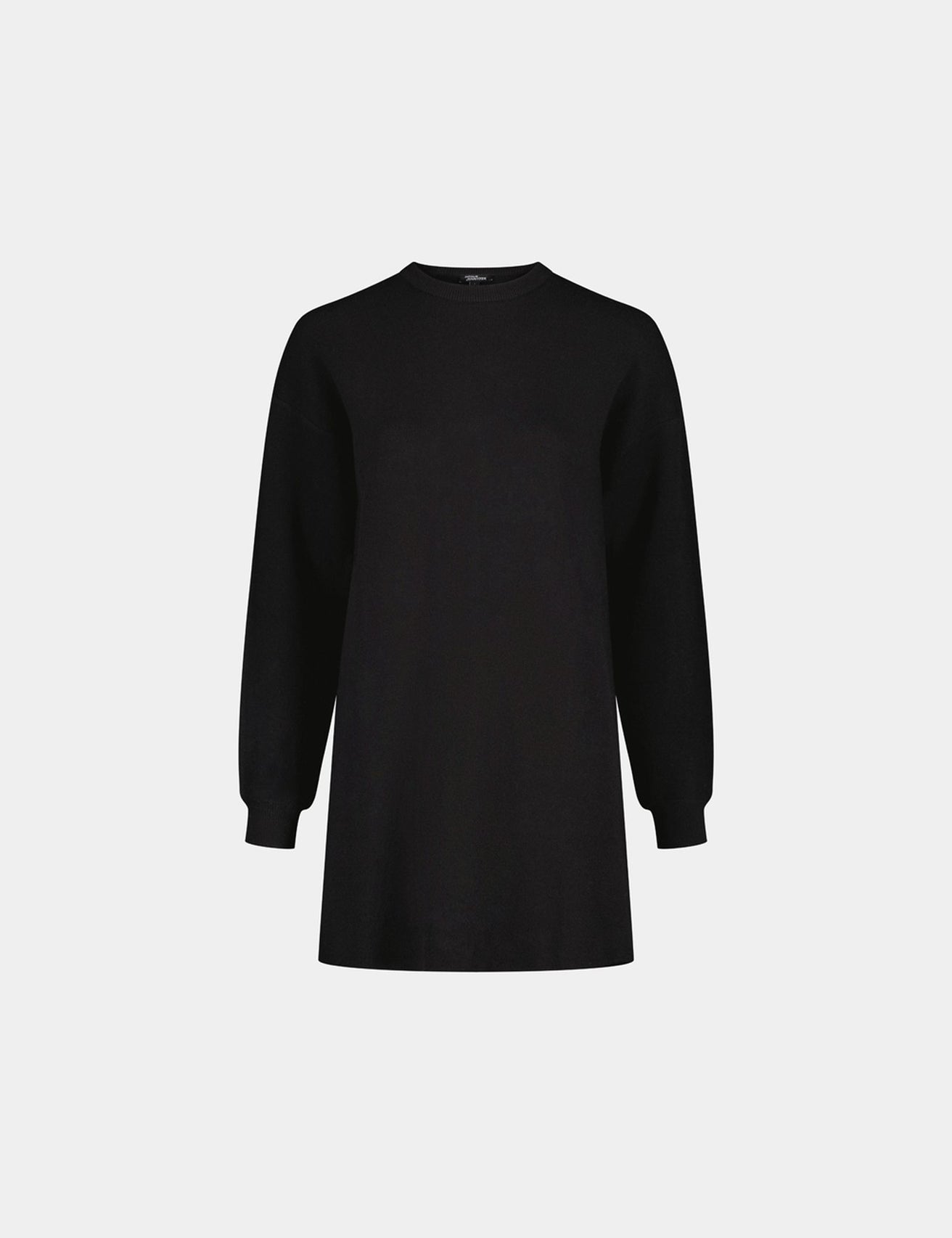 Robe pull noire - Image 6