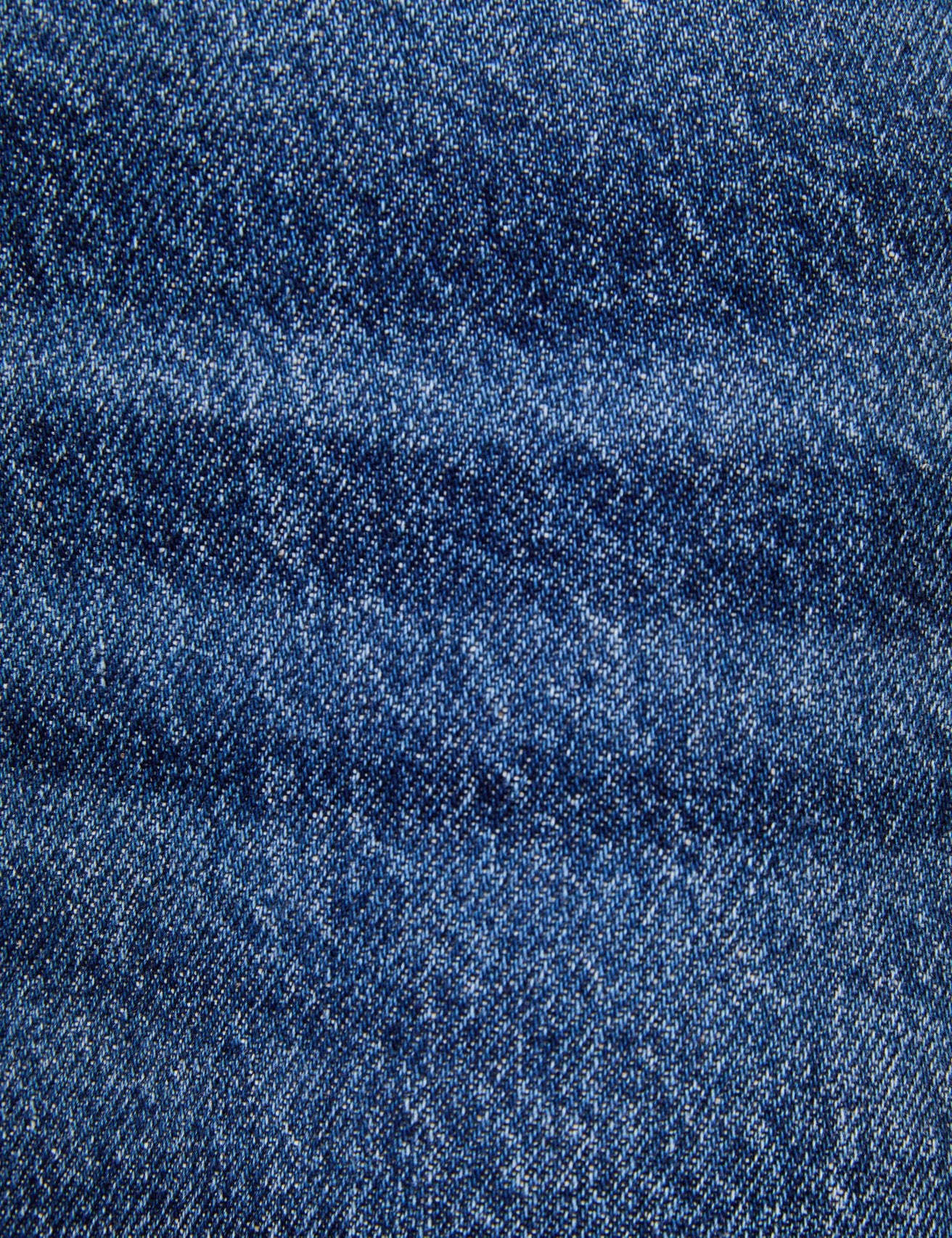 Jean wide leg bleu - Image 5