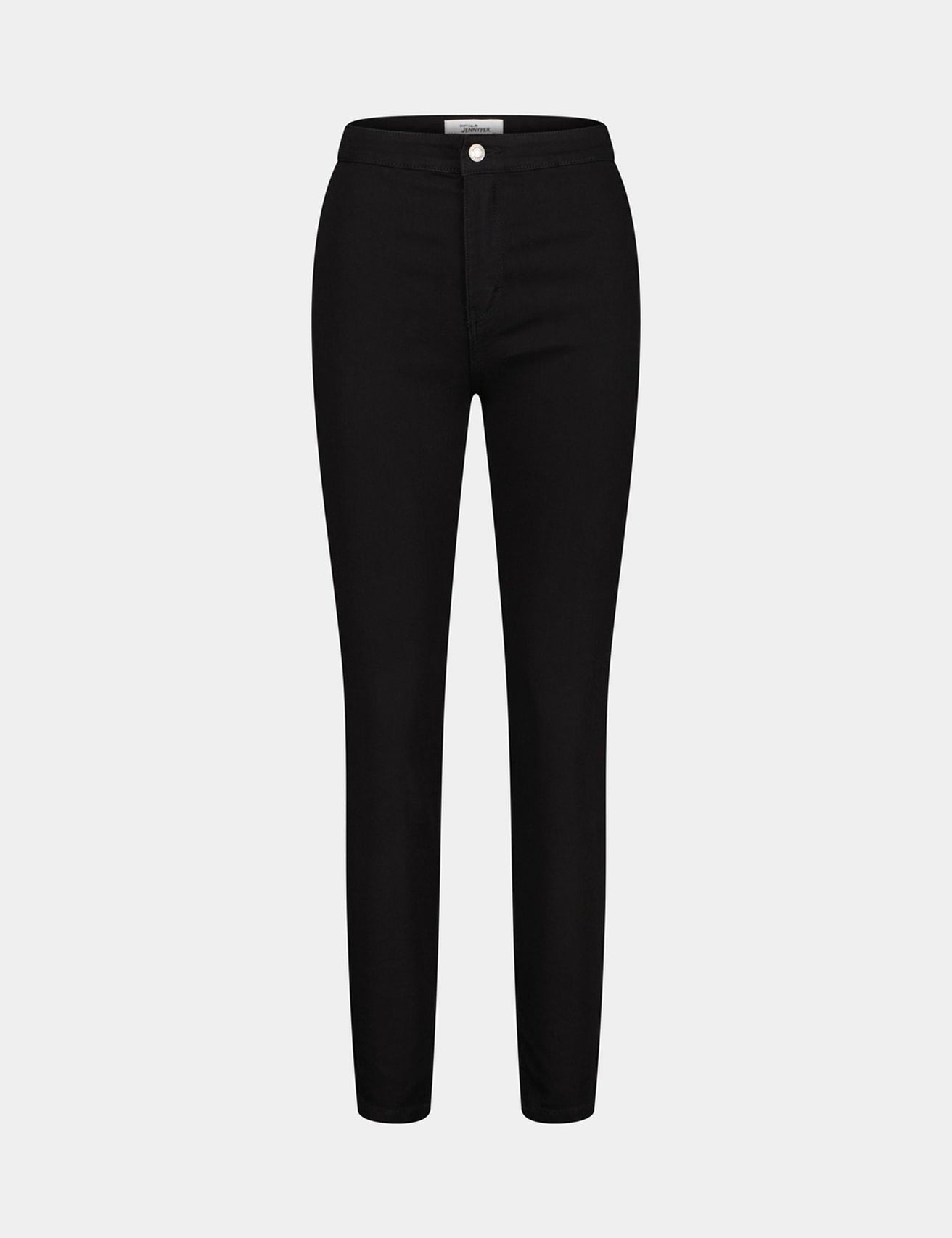 Jegging taille haute noir - Image 6