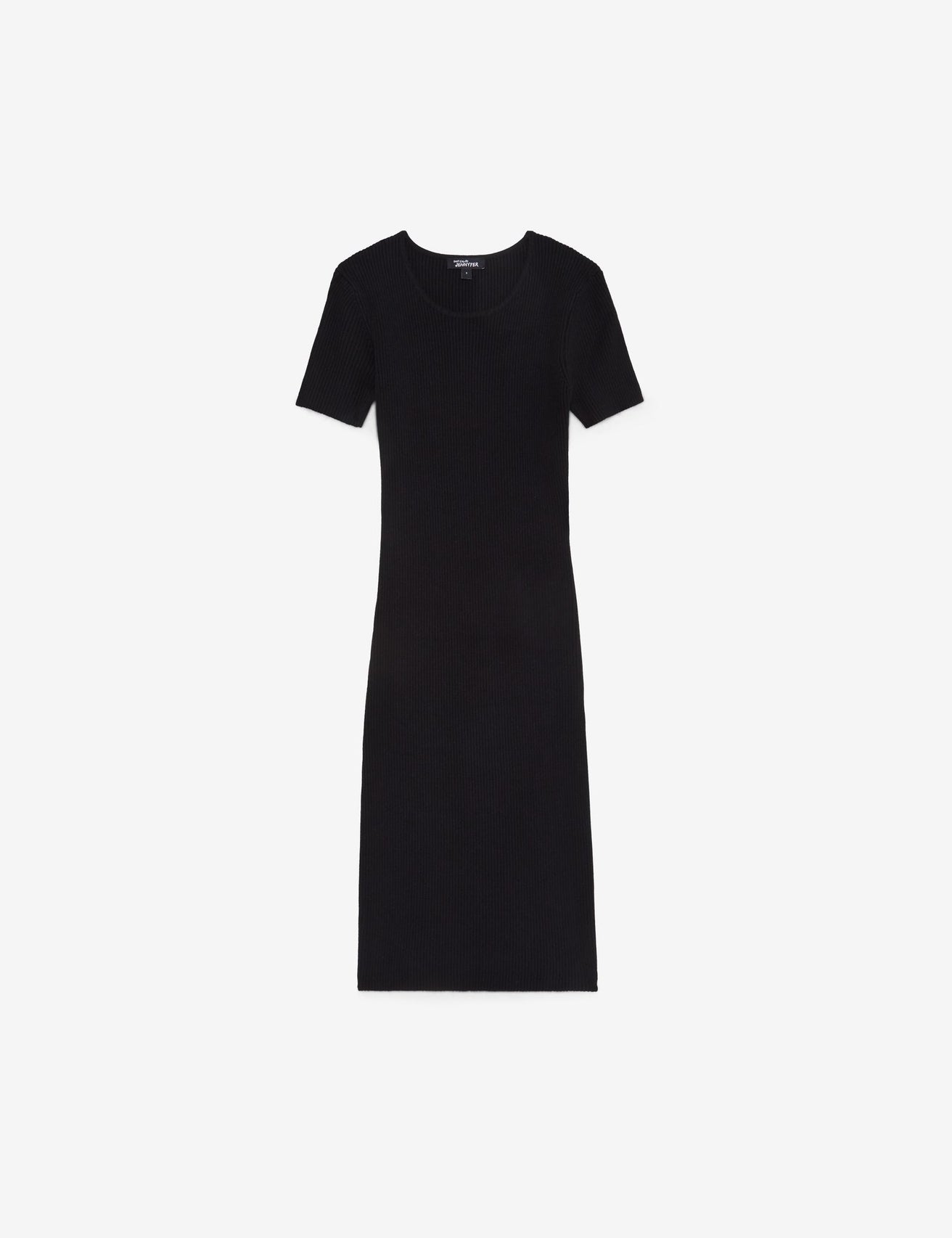 Robe pull noire - Image 6