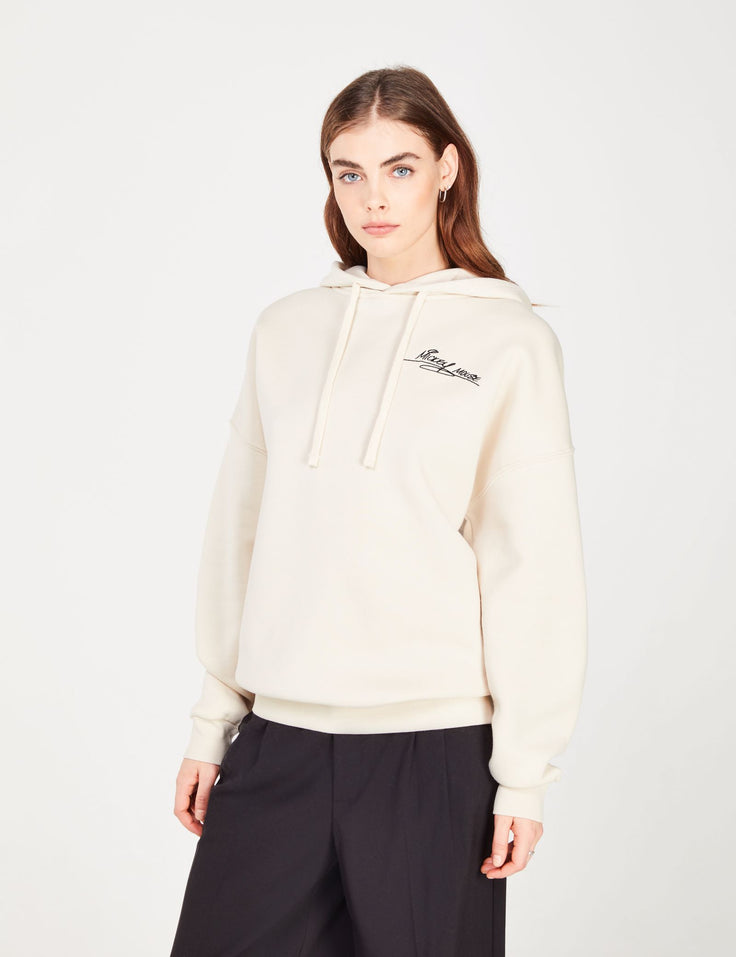 Sweat à capuche beige Mickey Mouse Disney x Jennyfer