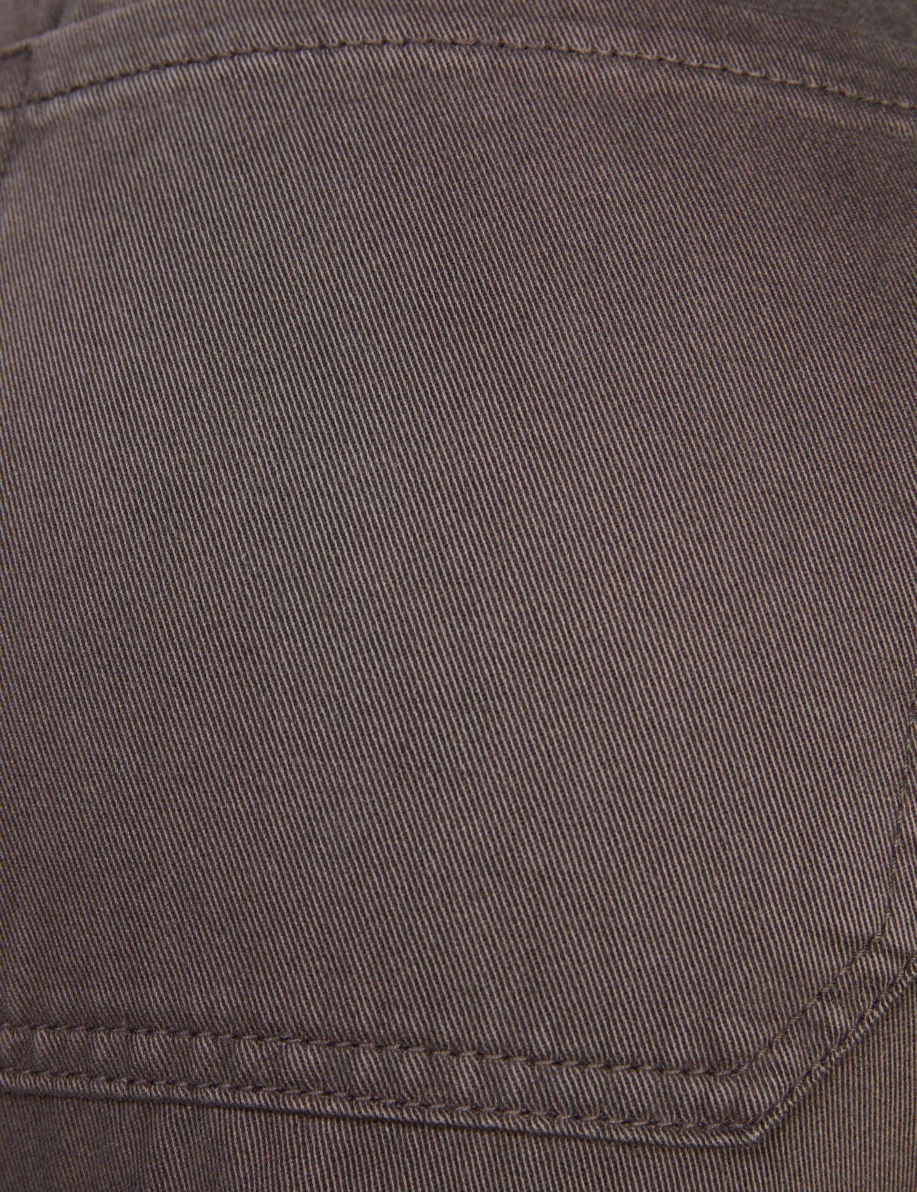 Pantalon cargo à sangles gris foncé - Image 5