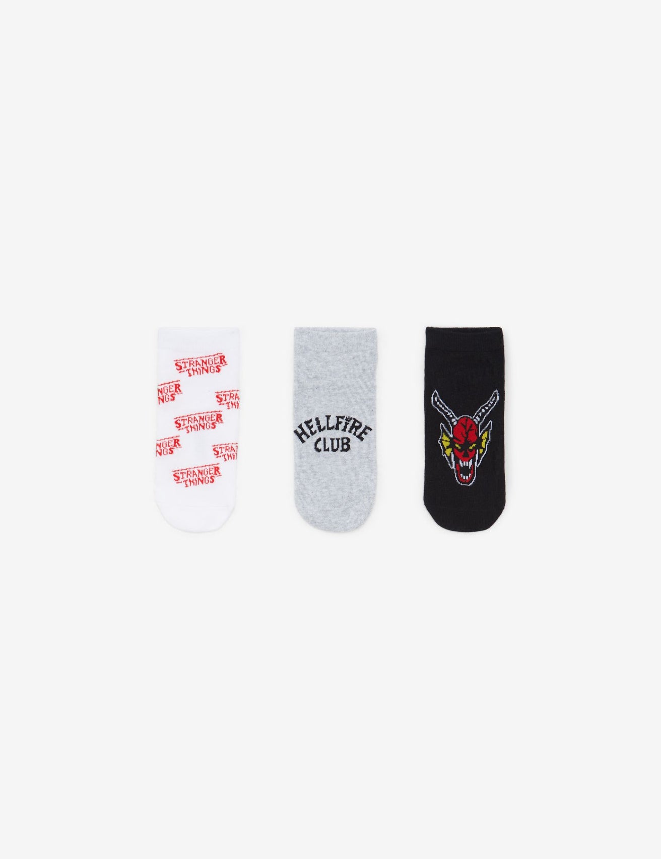 Chaussettes Stranger Things - Image 1