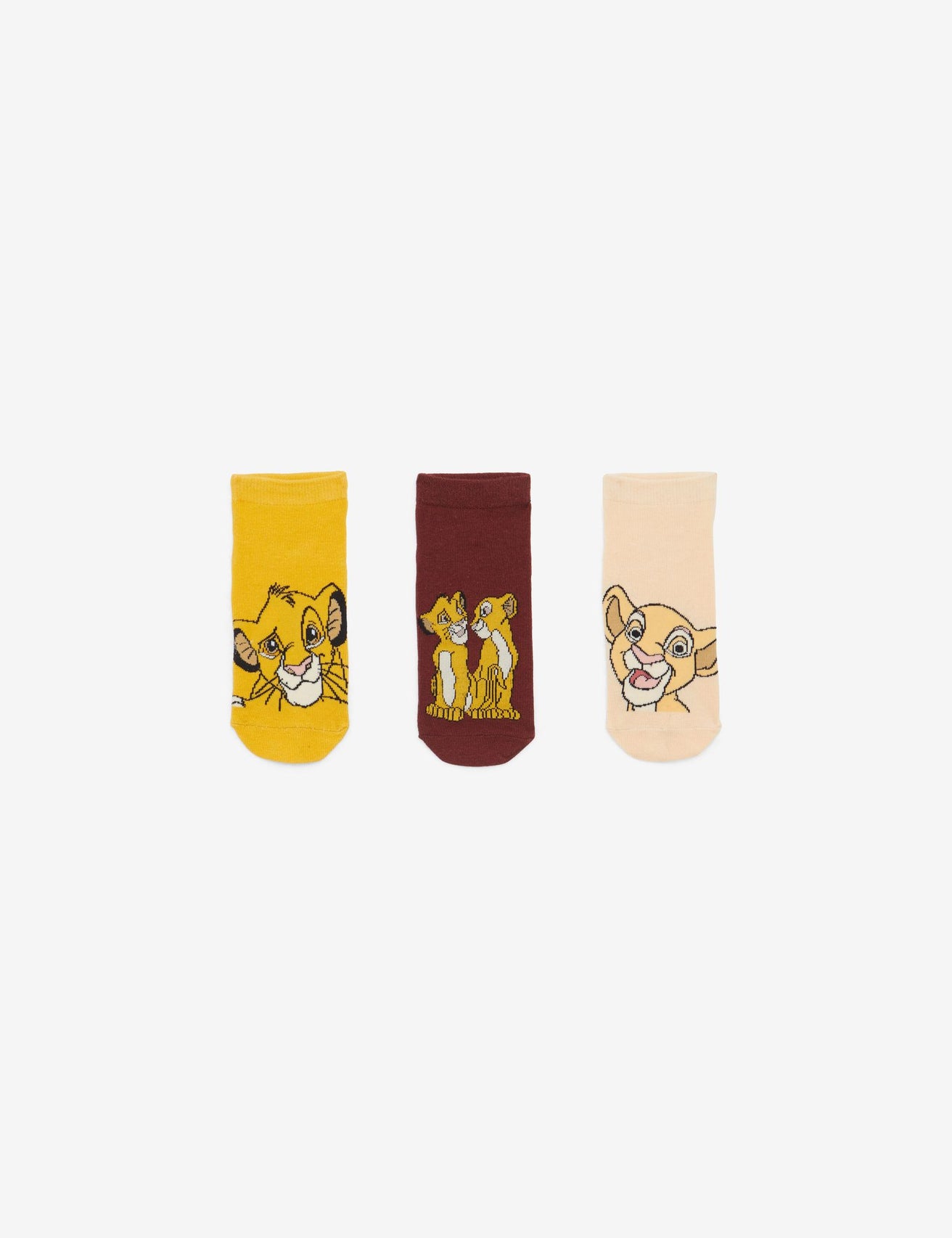 Chaussettes Disney Roi Lion - Image 1