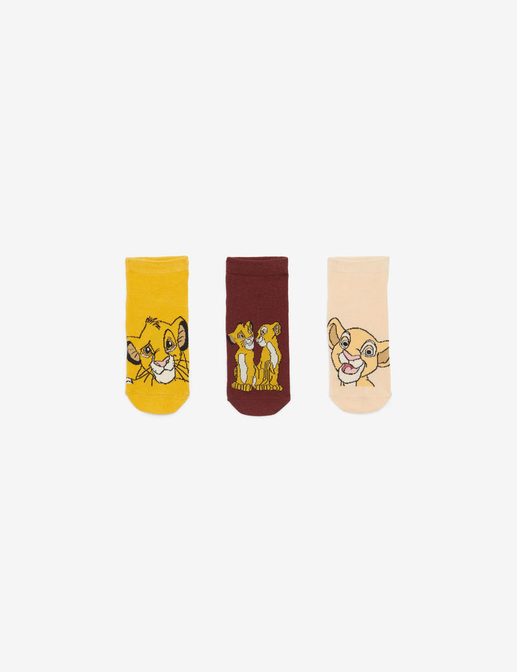 Chaussettes Disney Roi Lion