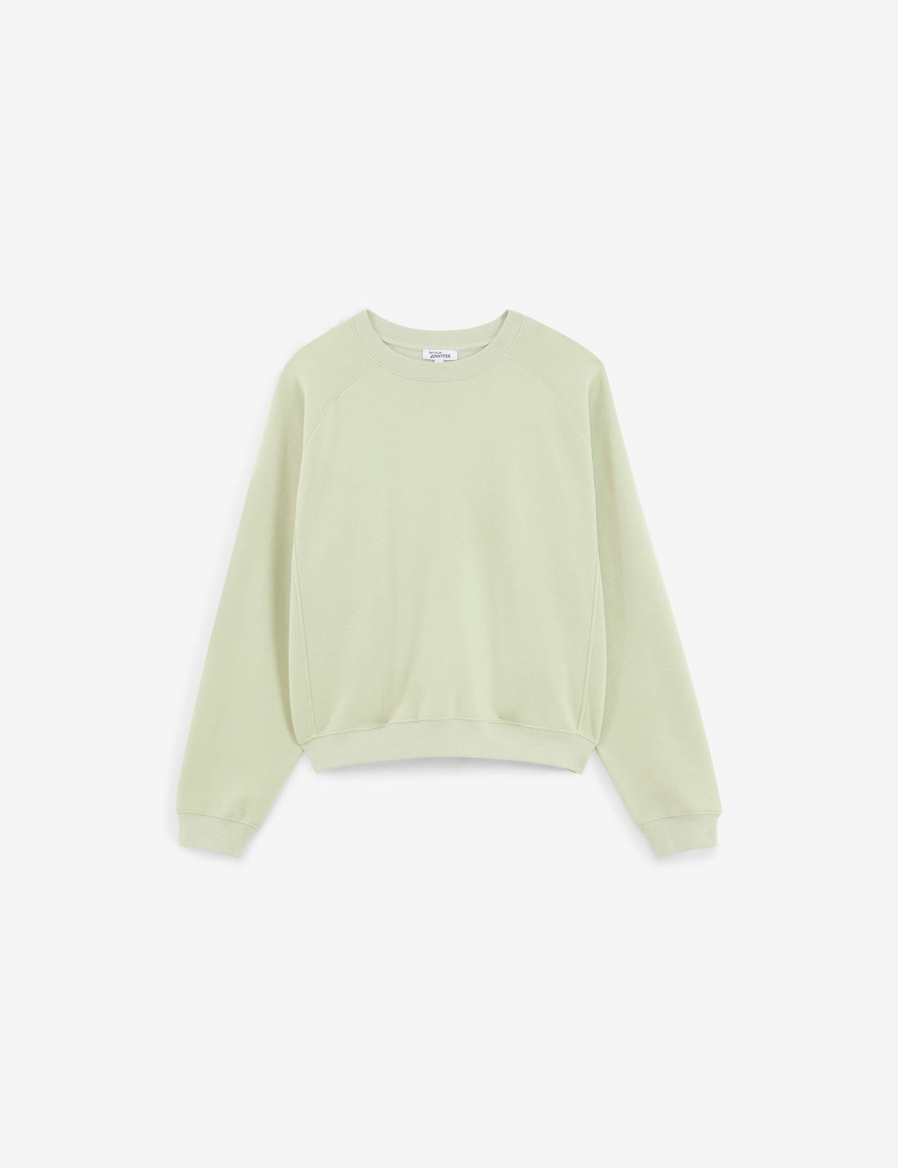 Sweat oversize vert - Image 1