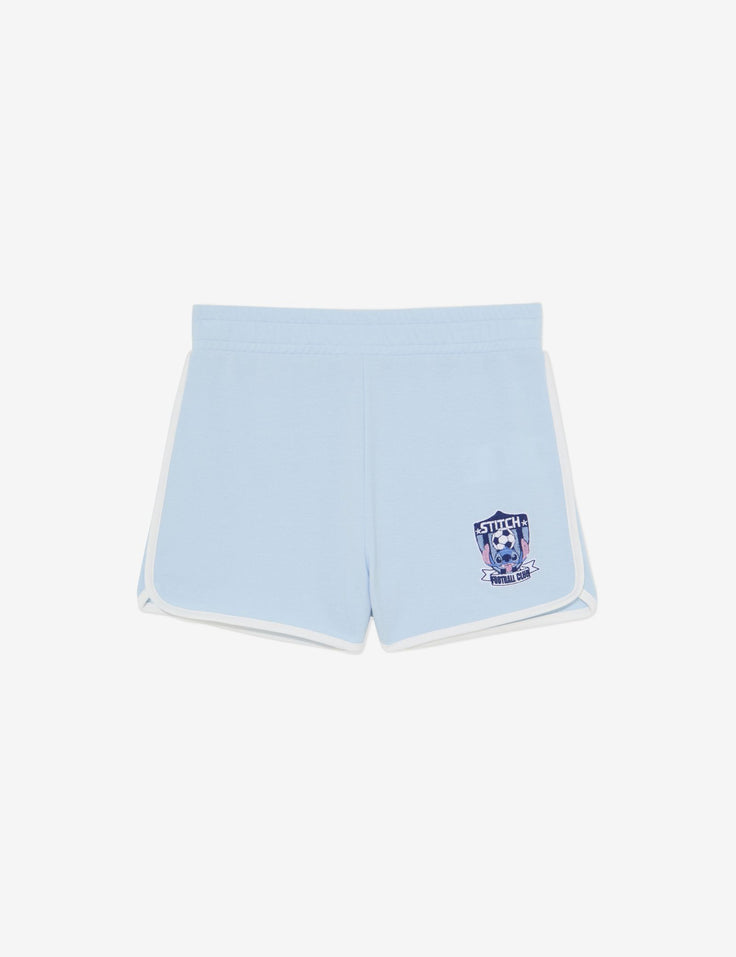 Short Disney Stitch x Jennyfer bleu