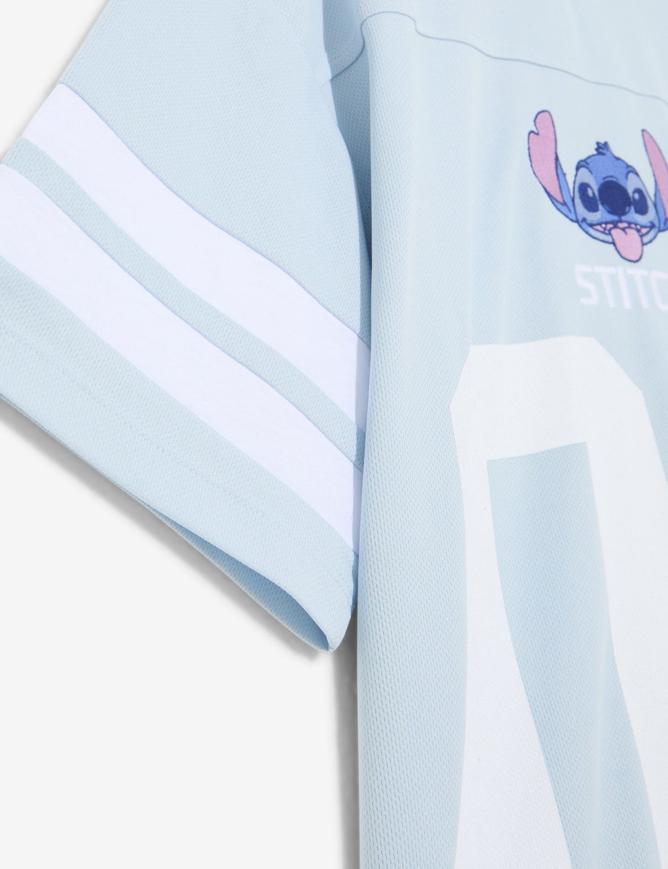 T-shirt de sport Disney Stitch bleu - Image 3