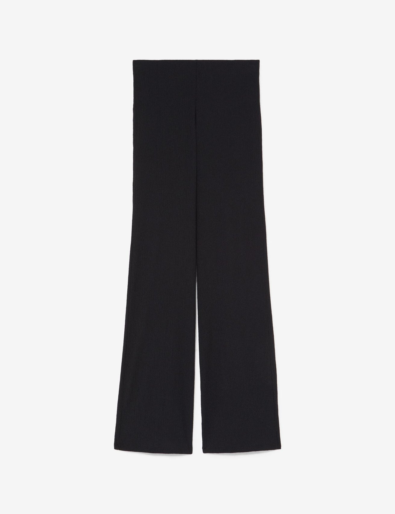 Pantalon flare noir - Image 6