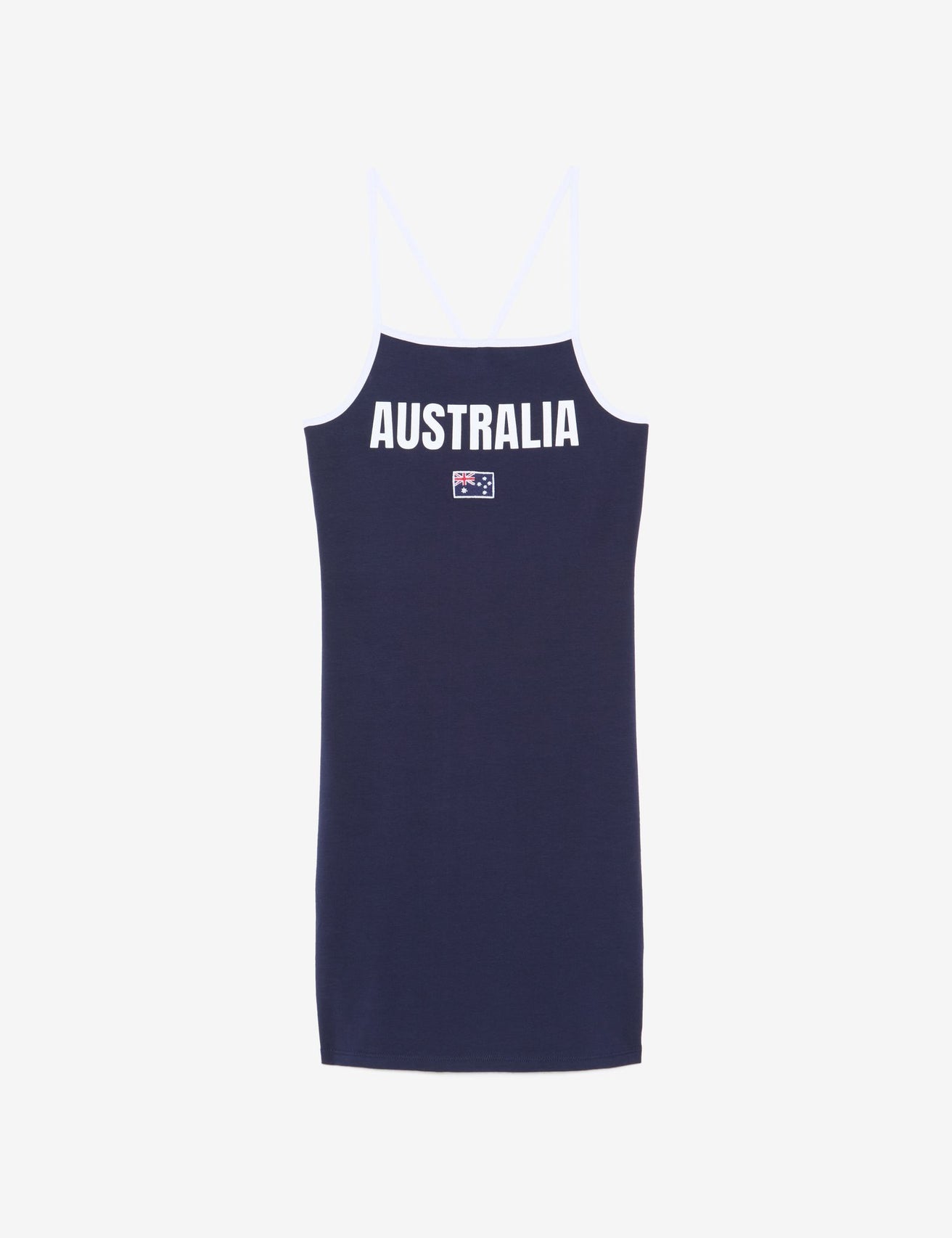 Robe courte Australia bleu marine - Image 6