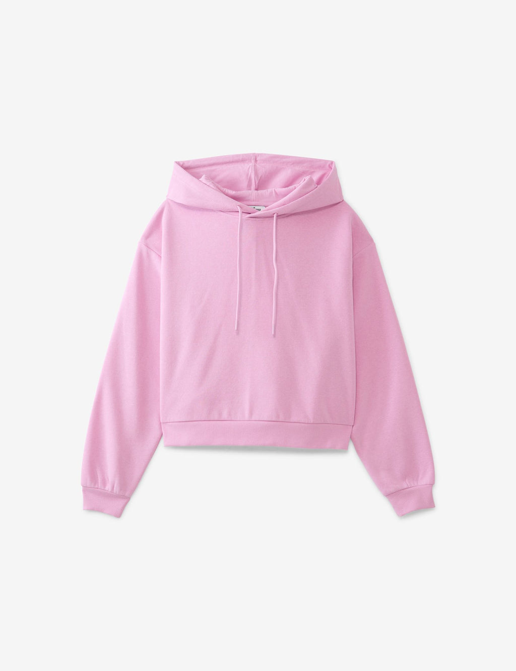 Sweatshirt court oversize lavande