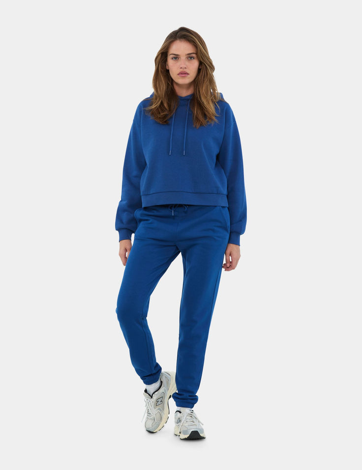 Jogging bleu electric