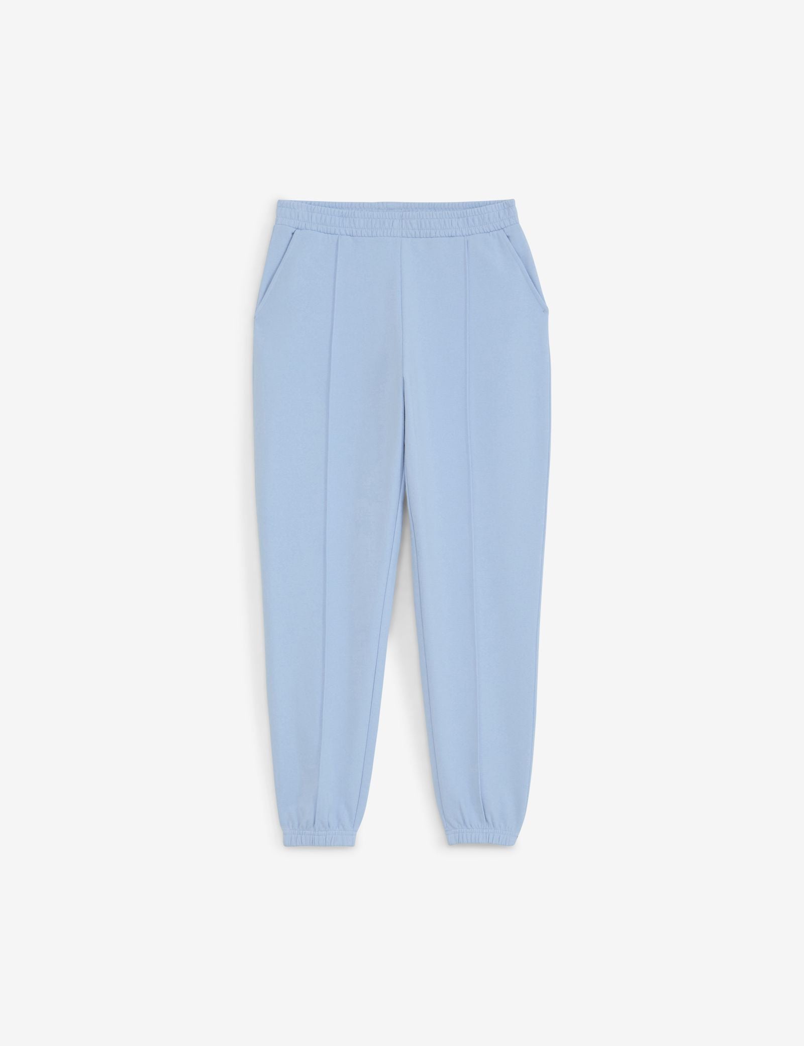 Jogging bleu gris