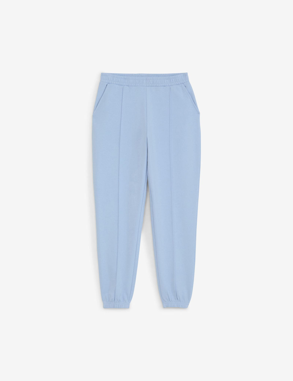 Jogging bleu gris