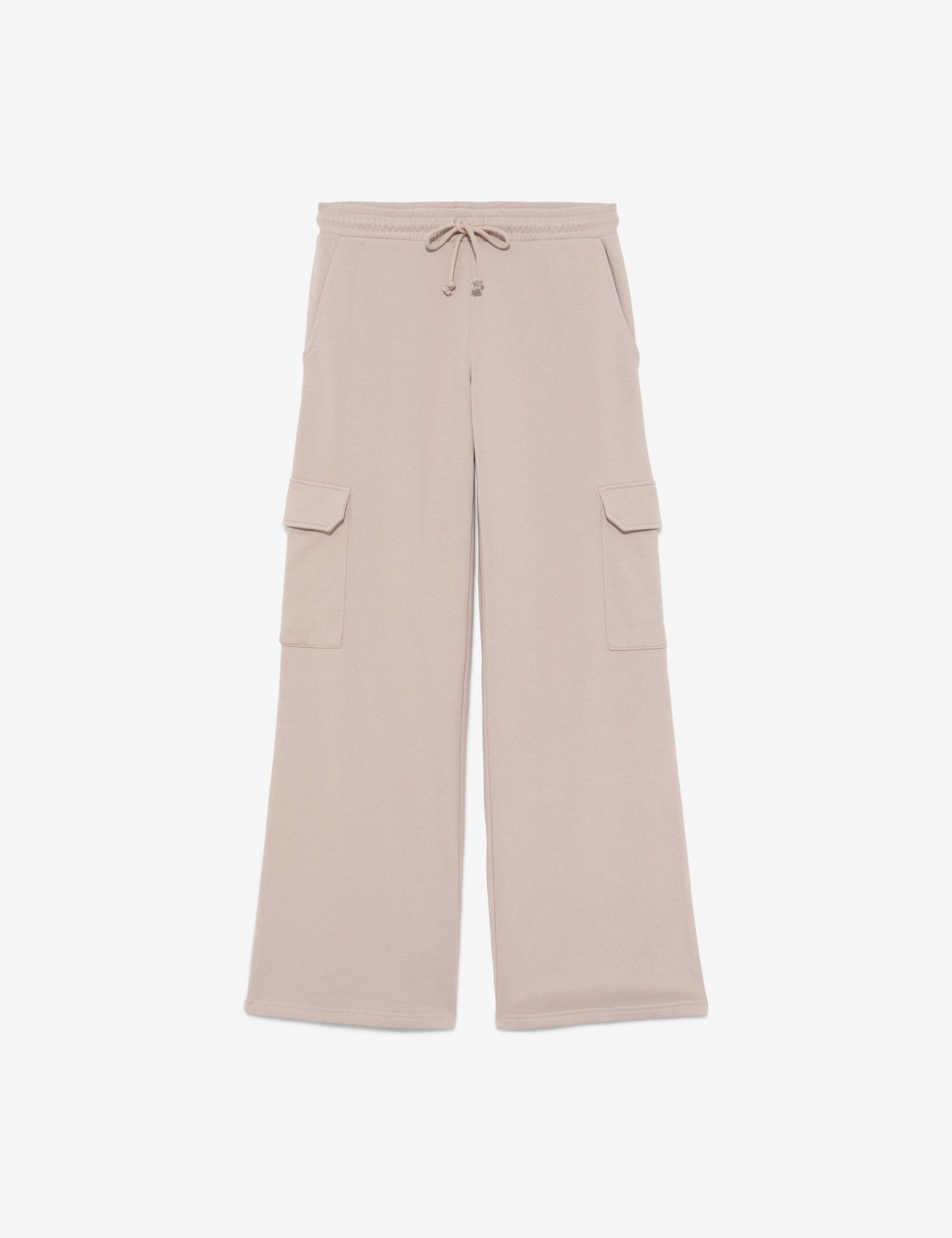 Jogging cargo taupe - Image 1