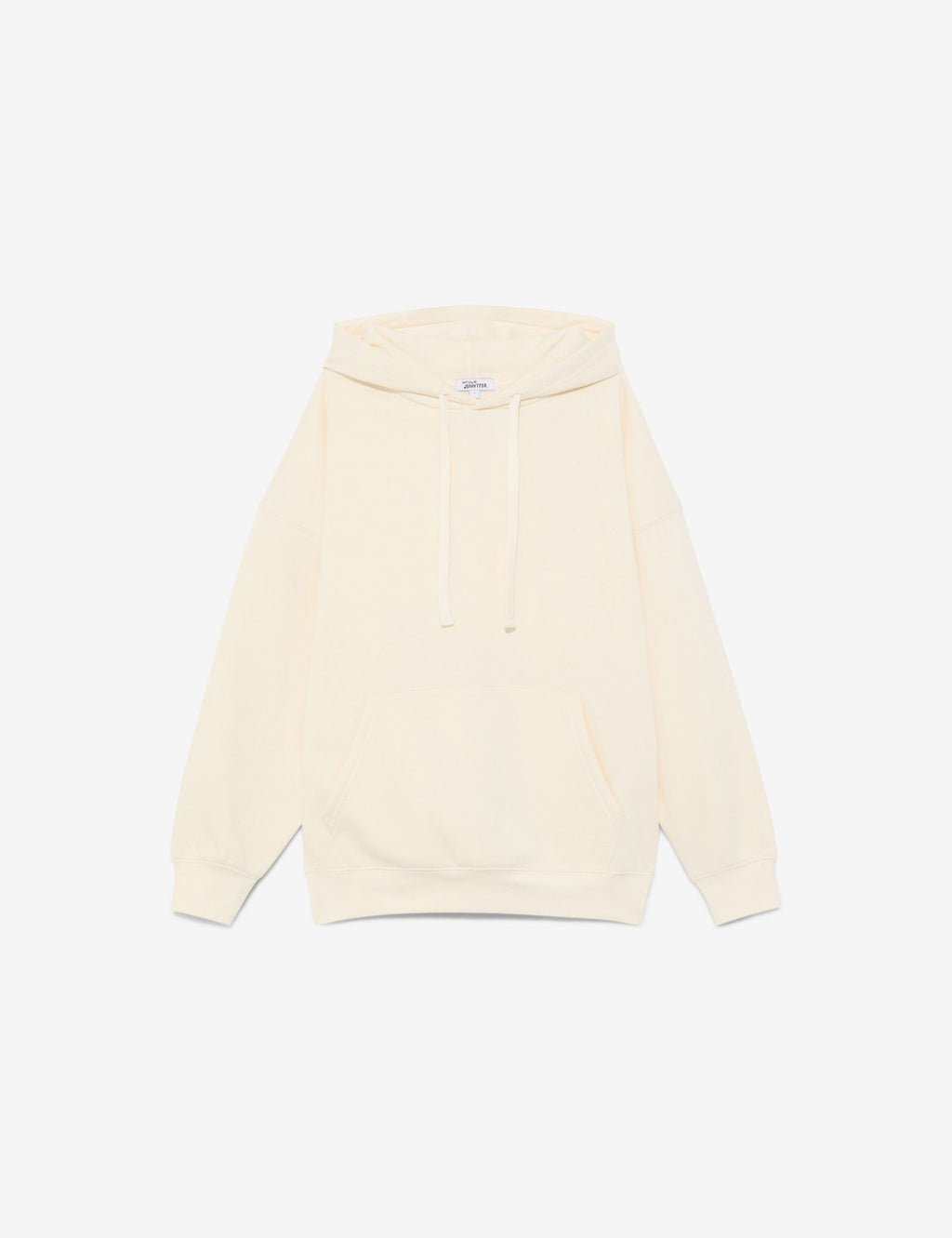 Sweatshirt oversize sable