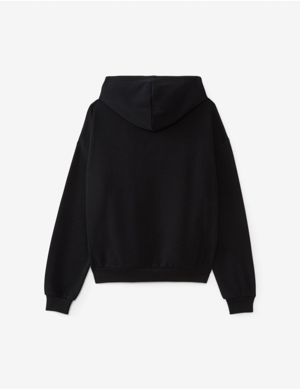 Sweatshirt noir