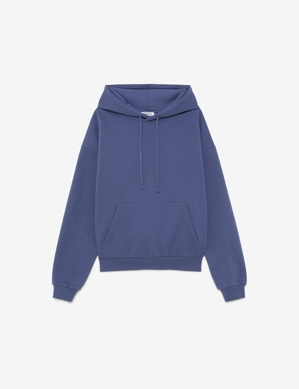 Sweatshirt bleu ardoise