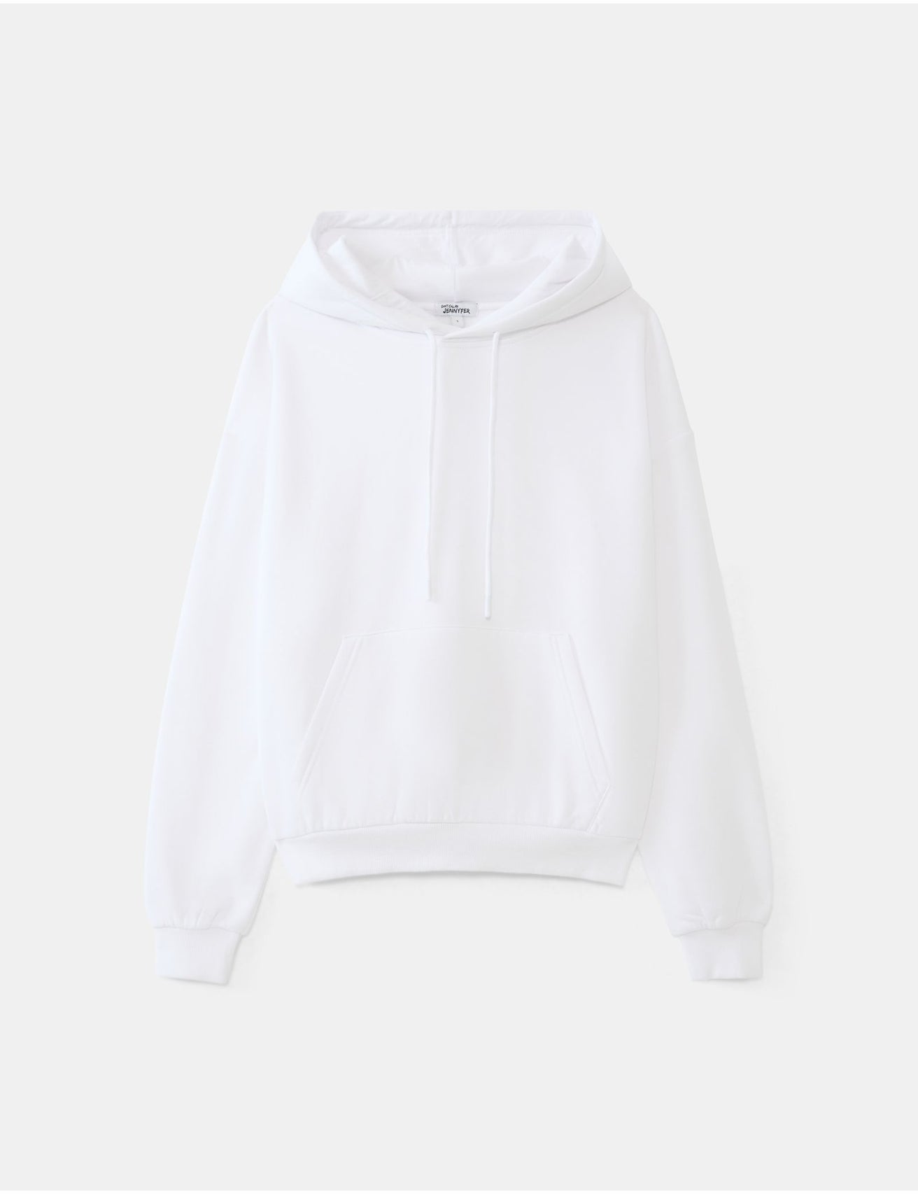 Sweatshirt blanc - Image 1