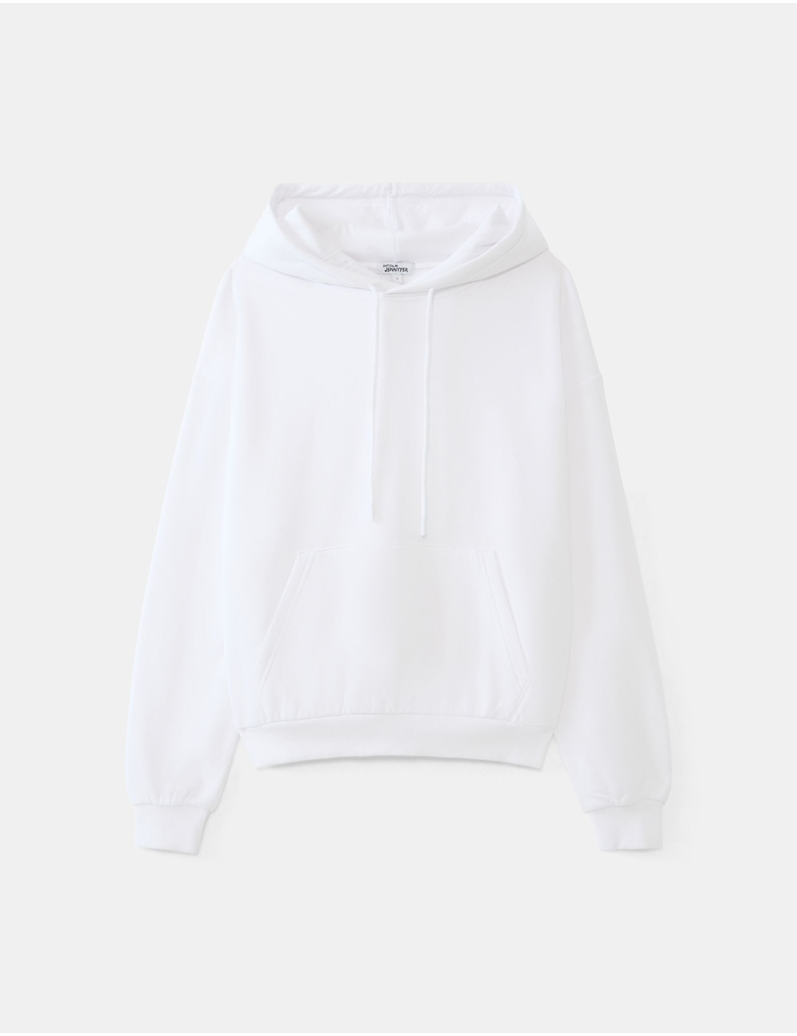 Sweatshirt blanc